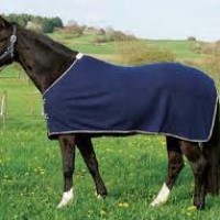 (S) Eine Abschwitzdecke