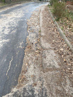 Weg und Hoffläche sanieren