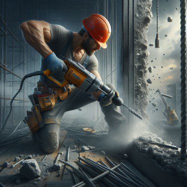 Bauarbeiter Bauarbeiter