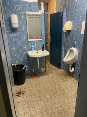 Sanitärbereich sanieren