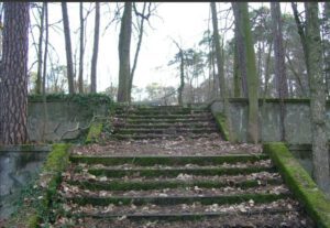 Alte Treppe