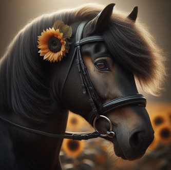 Pony 1 – Ferienkurs