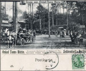 Restaurant am Riemeistersee