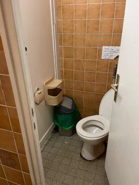 Sanitärbereich sanieren