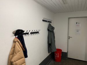 Garderobe 1